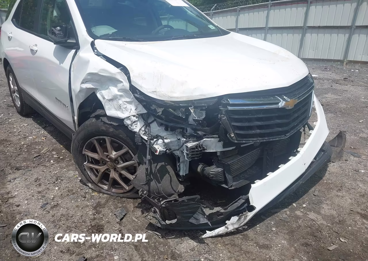 2022 Chevrolet Equinox Fwd Ls VIN:2GNAXHEV2N6128670 - 6