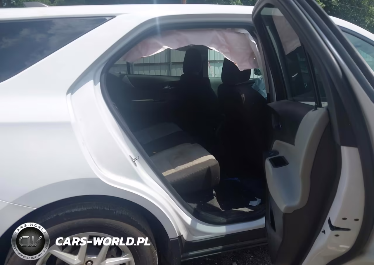 2022 Chevrolet Equinox Fwd Ls VIN:2GNAXHEV2N6128670 - 8