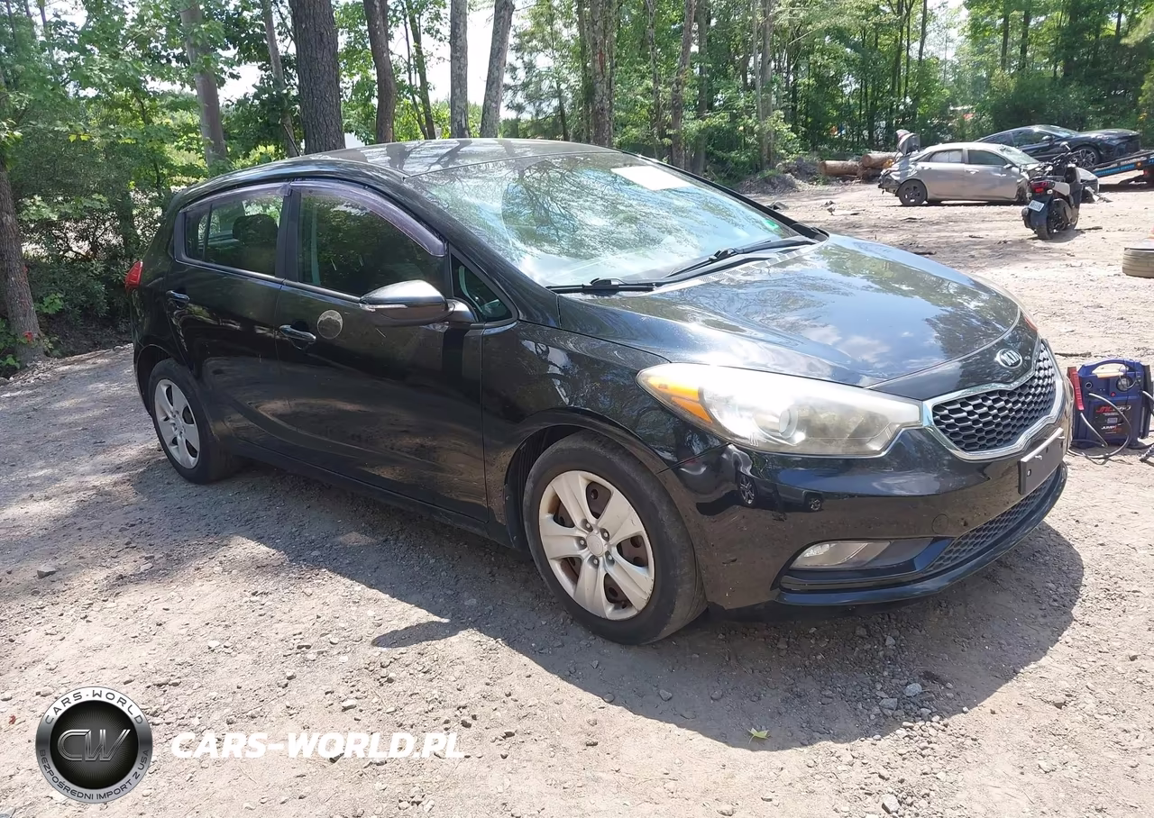 2016 Kia Forte Lx – zdjęcie 1 z 11