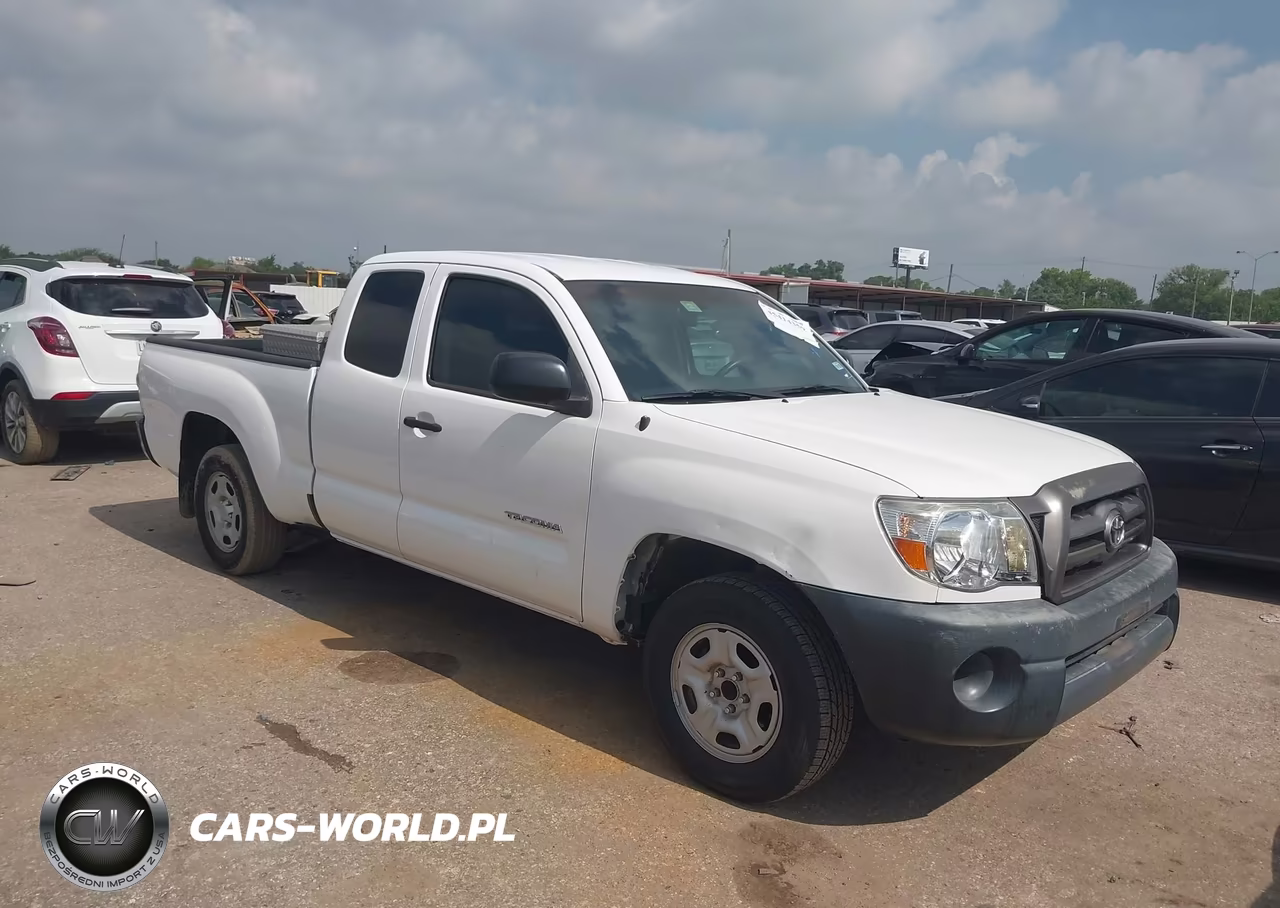 2009 Toyota Tacoma