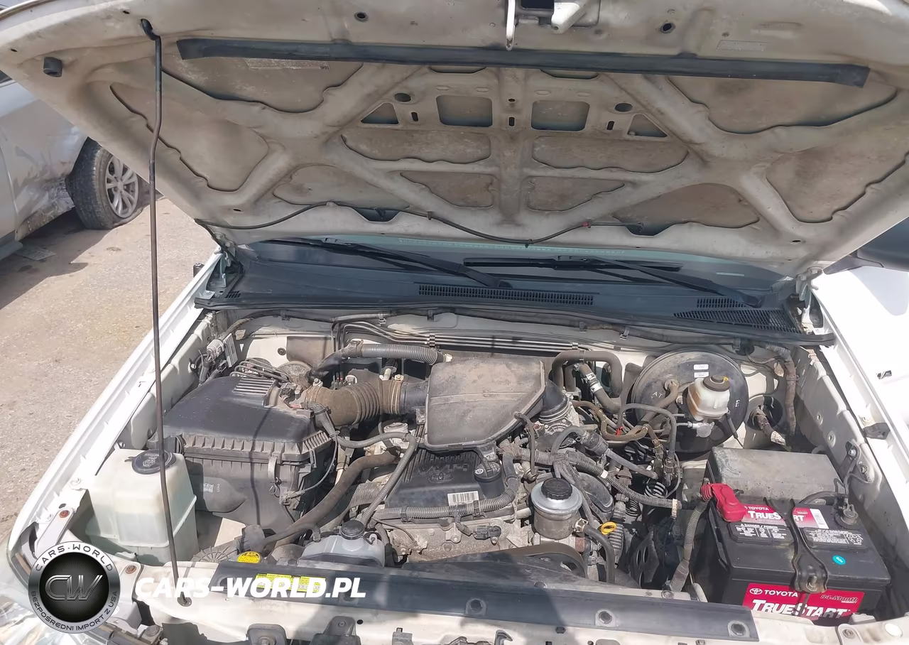 2009 Toyota Tacoma VIN:5TETX22NX9Z639027 - 10