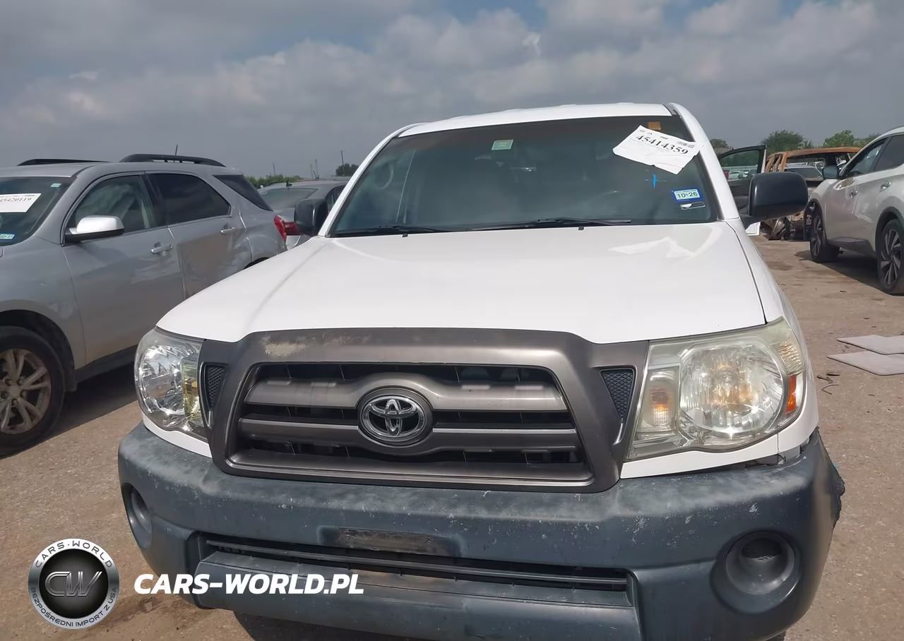 2009 Toyota Tacoma VIN:5TETX22NX9Z639027 - 12