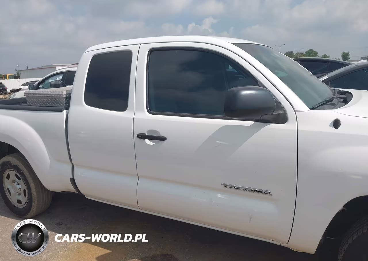 2009 Toyota Tacoma VIN:5TETX22NX9Z639027 - 13