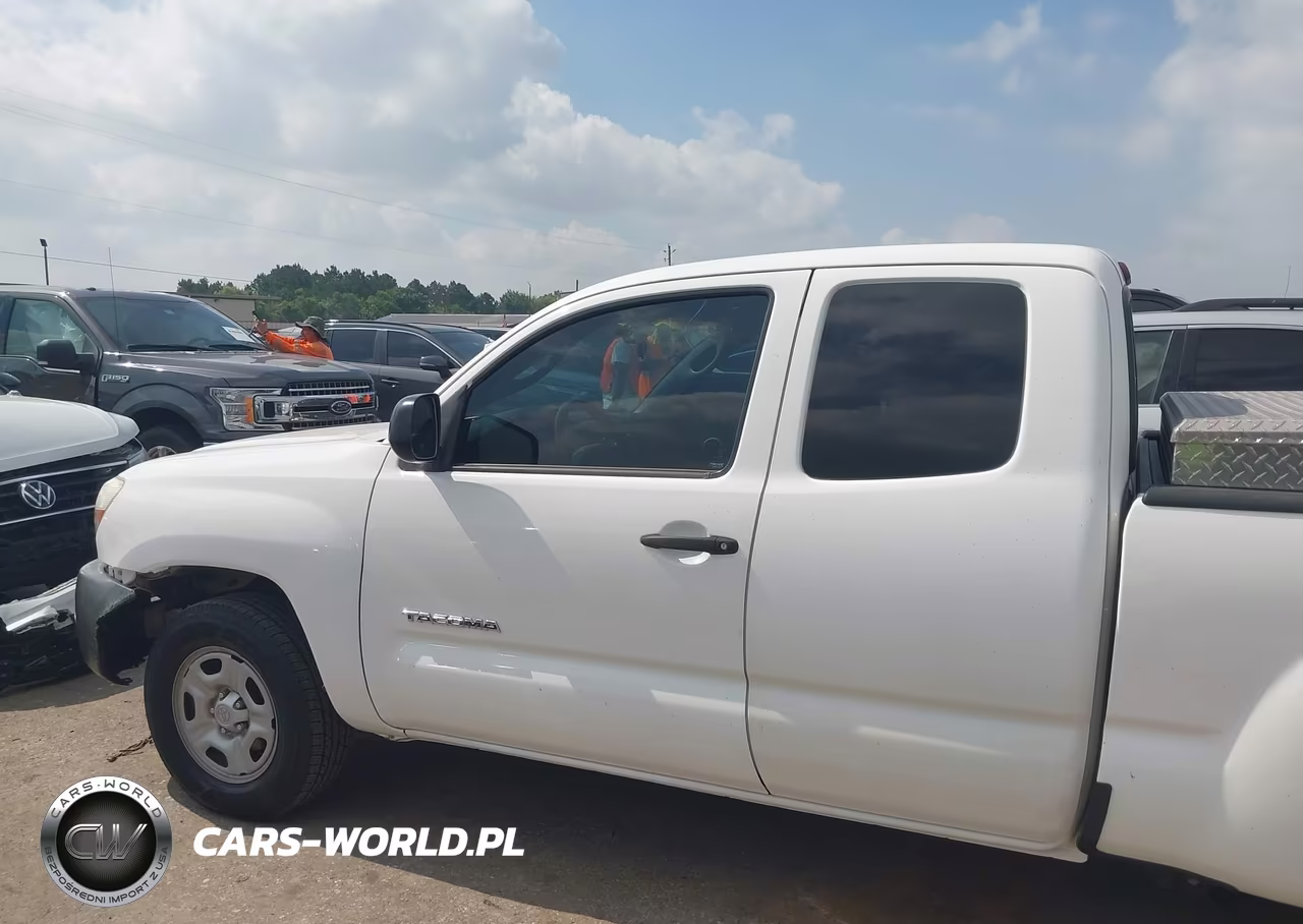 2009 Toyota Tacoma VIN:5TETX22NX9Z639027 - 14
