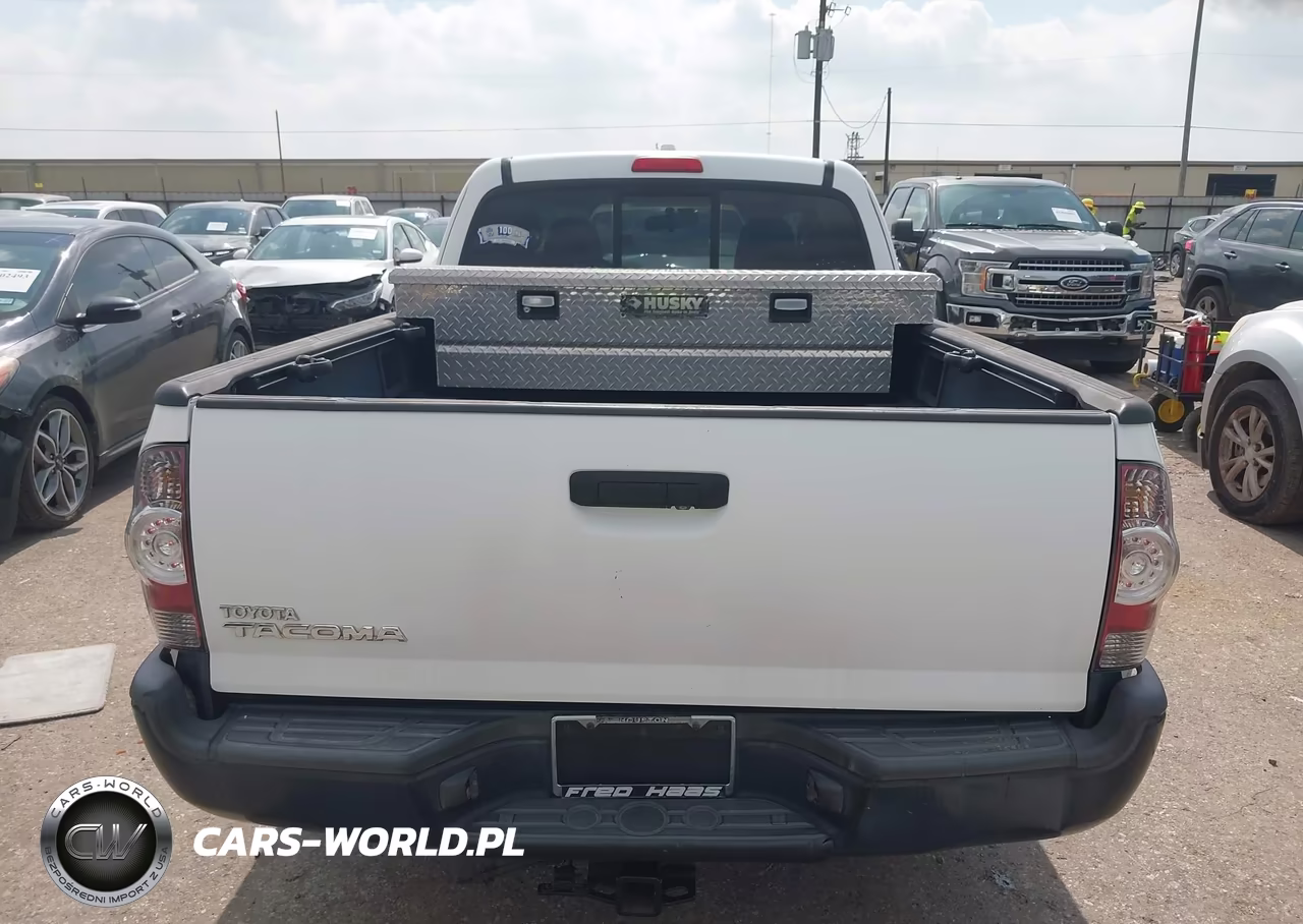 2009 Toyota Tacoma VIN:5TETX22NX9Z639027 - 16