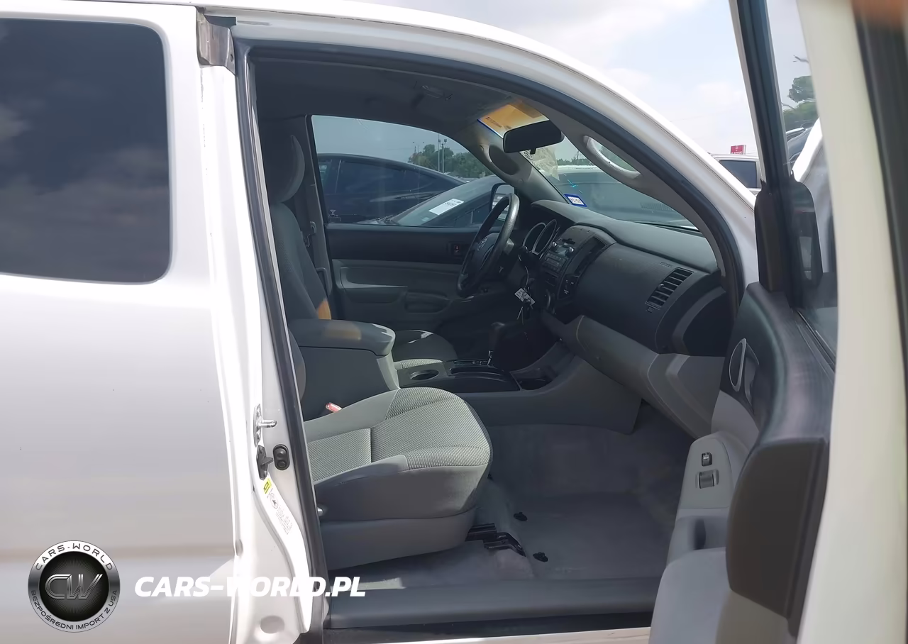 2009 Toyota Tacoma VIN:5TETX22NX9Z639027 - 5