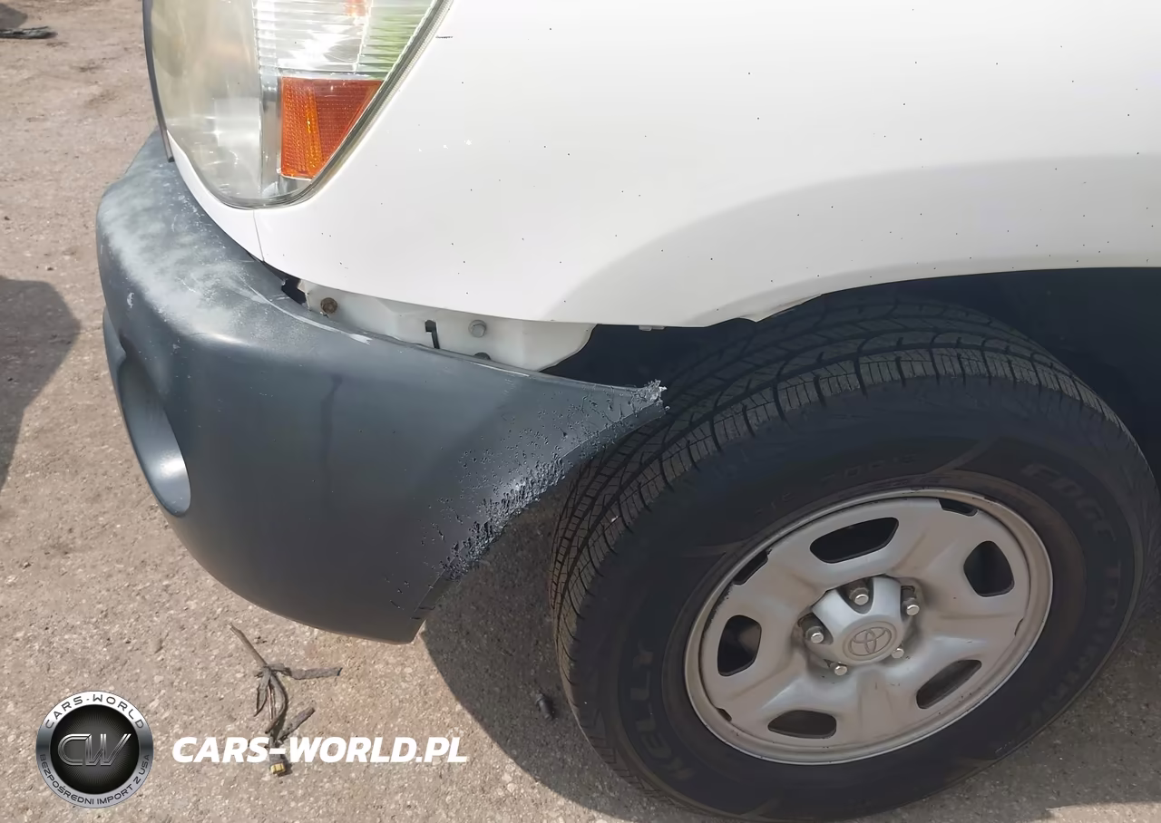 2009 Toyota Tacoma VIN:5TETX22NX9Z639027 - 6
