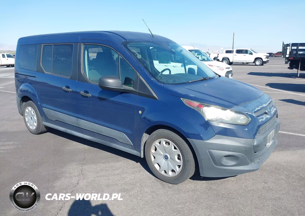 2018 Ford Transit Connect Xl