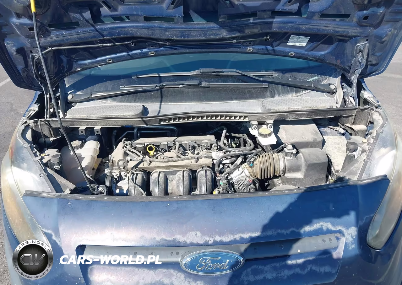 2018 Ford Transit Connect Xl VIN:NM0GE9E7XJ1375056 - 10