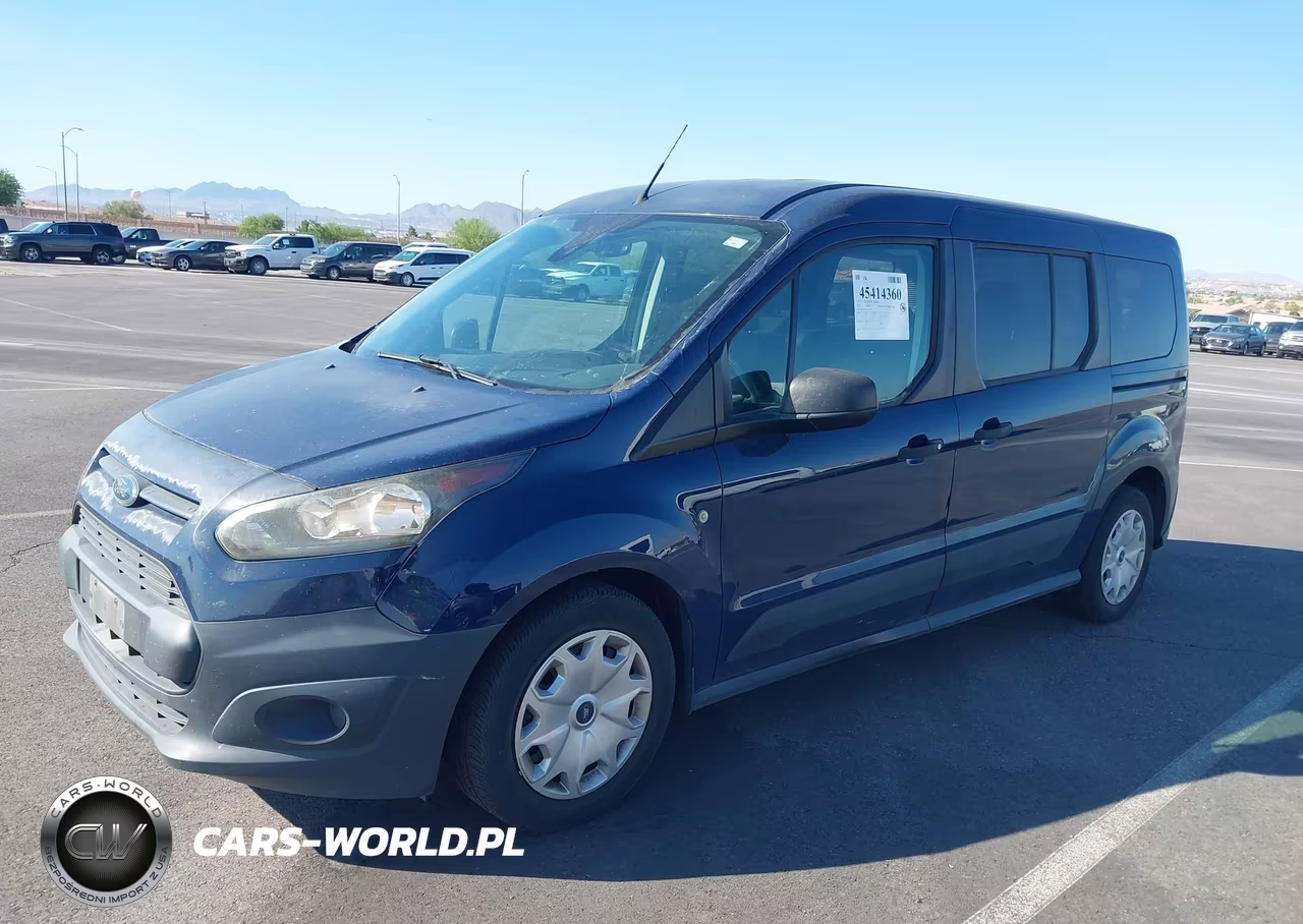 2018 Ford Transit Connect Xl VIN:NM0GE9E7XJ1375056 - 12