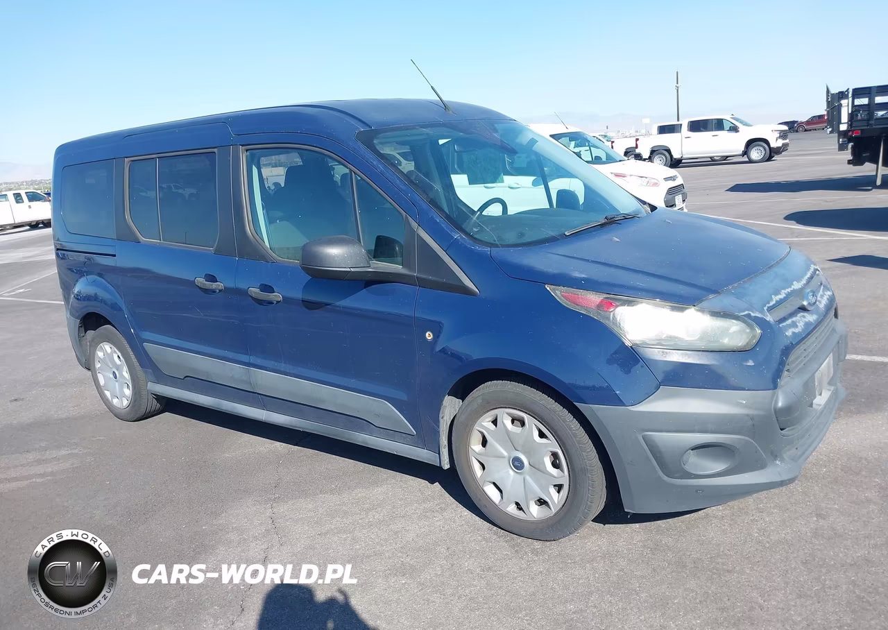 2018 Ford Transit Connect Xl VIN:NM0GE9E7XJ1375056 - 13