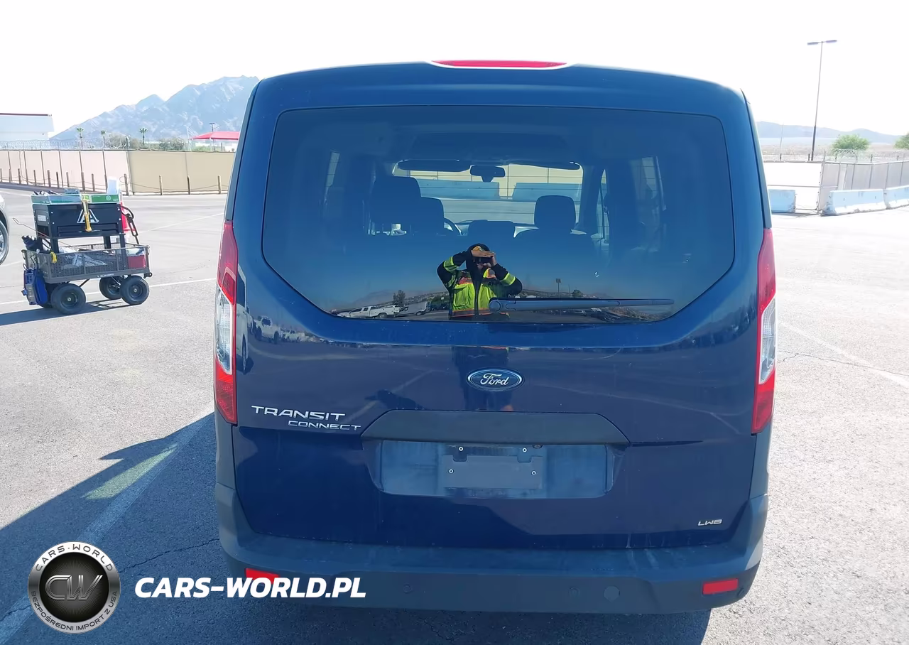2018 Ford Transit Connect Xl VIN:NM0GE9E7XJ1375056 - 14