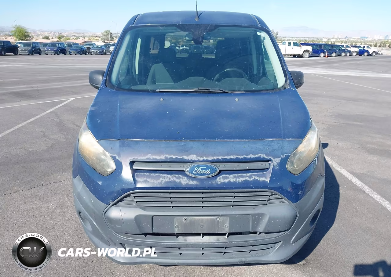 2018 Ford Transit Connect Xl VIN:NM0GE9E7XJ1375056 - 16