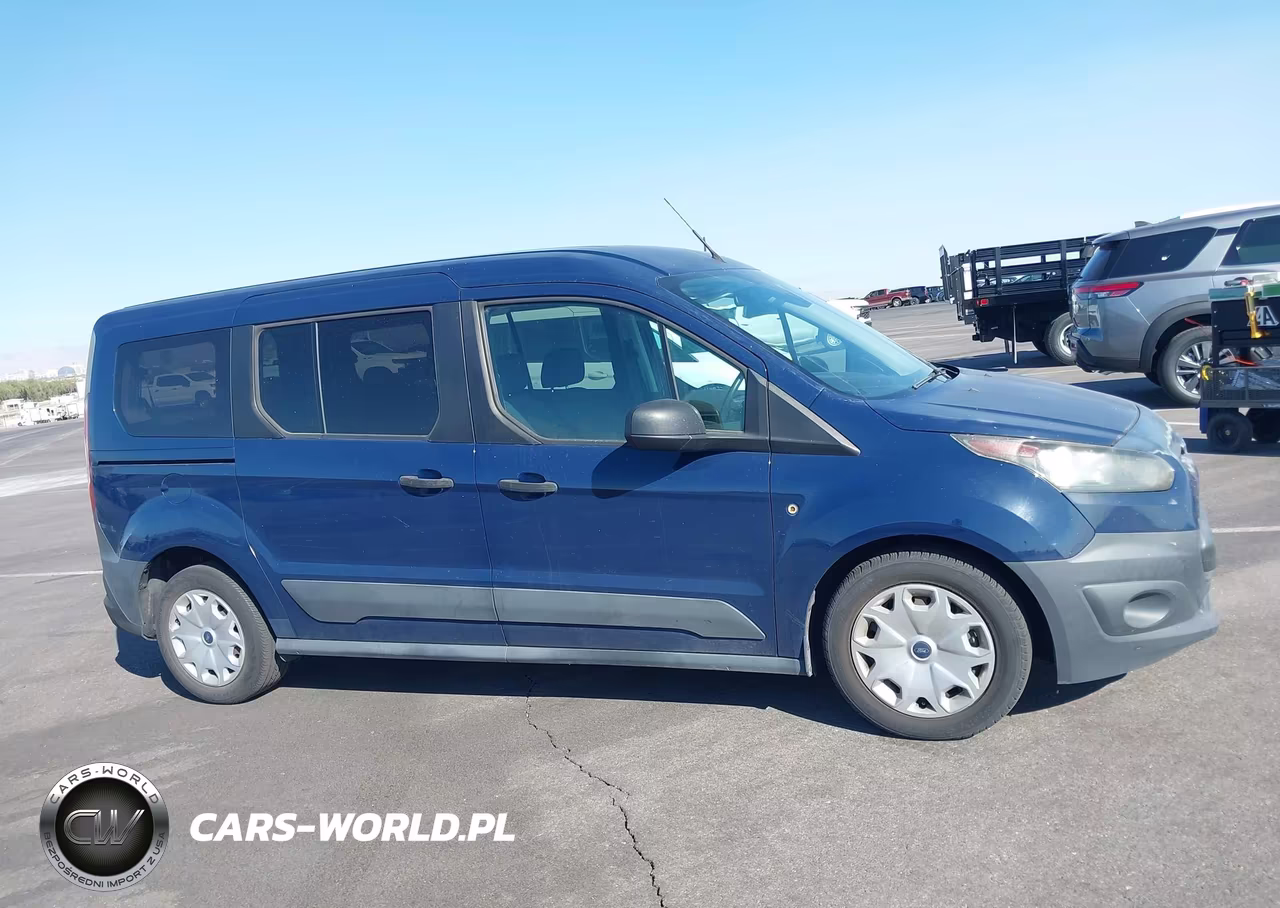 2018 Ford Transit Connect Xl VIN:NM0GE9E7XJ1375056 - 17