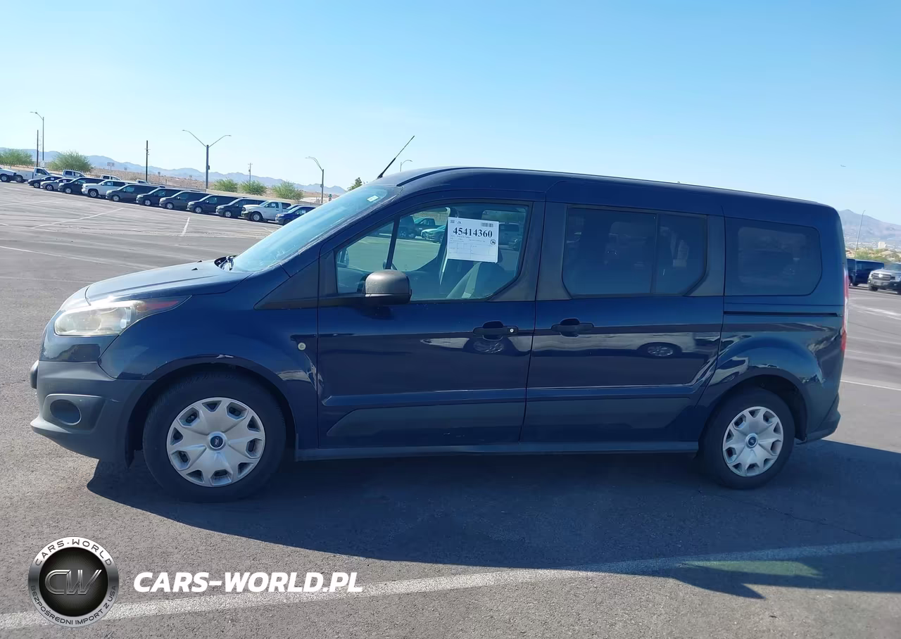 2018 Ford Transit Connect Xl VIN:NM0GE9E7XJ1375056 - 18
