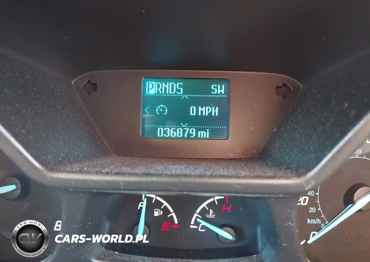 2018 Ford Transit Connect Xl VIN:NM0GE9E7XJ1375056 - 19