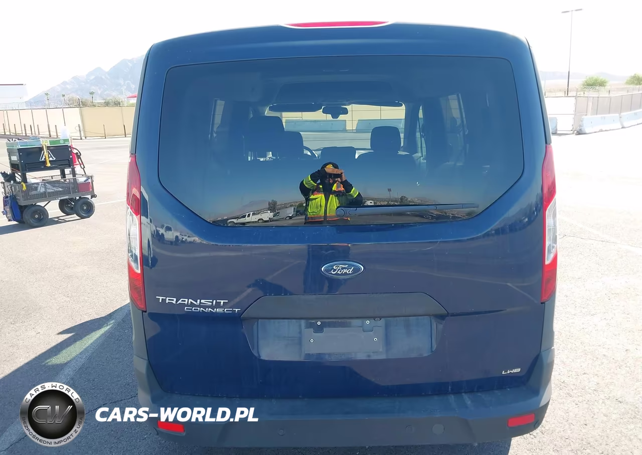 2018 Ford Transit Connect Xl VIN:NM0GE9E7XJ1375056 - 20
