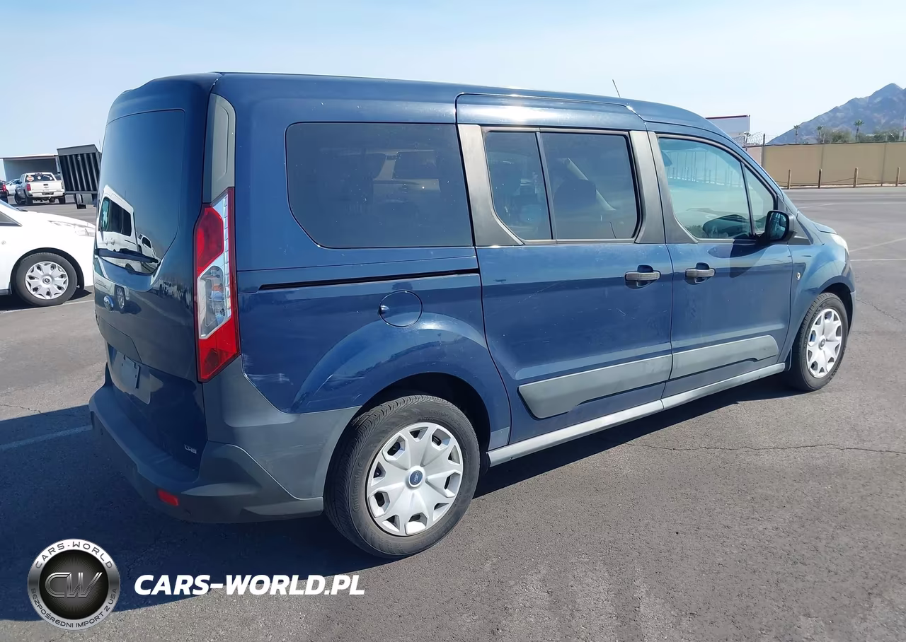 2018 Ford Transit Connect Xl VIN:NM0GE9E7XJ1375056 - 4