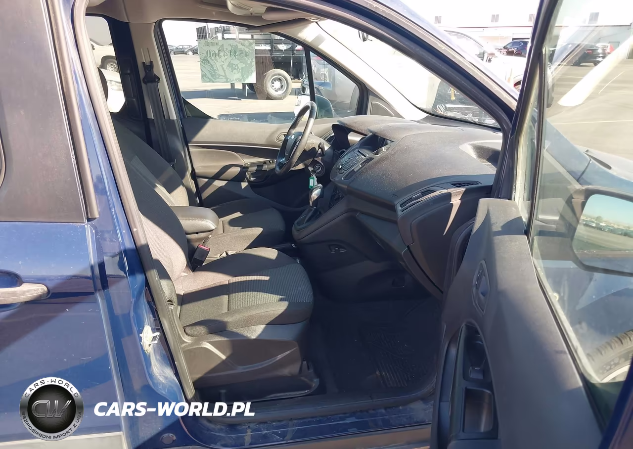 2018 Ford Transit Connect Xl VIN:NM0GE9E7XJ1375056 - 5