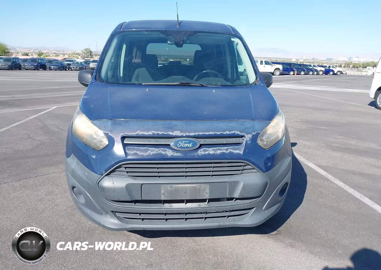 2018 Ford Transit Connect Xl VIN:NM0GE9E7XJ1375056 - 6