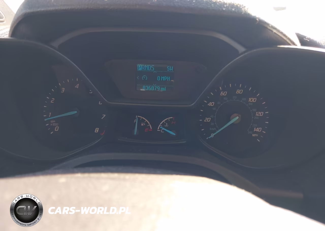 2018 Ford Transit Connect Xl VIN:NM0GE9E7XJ1375056 - 7