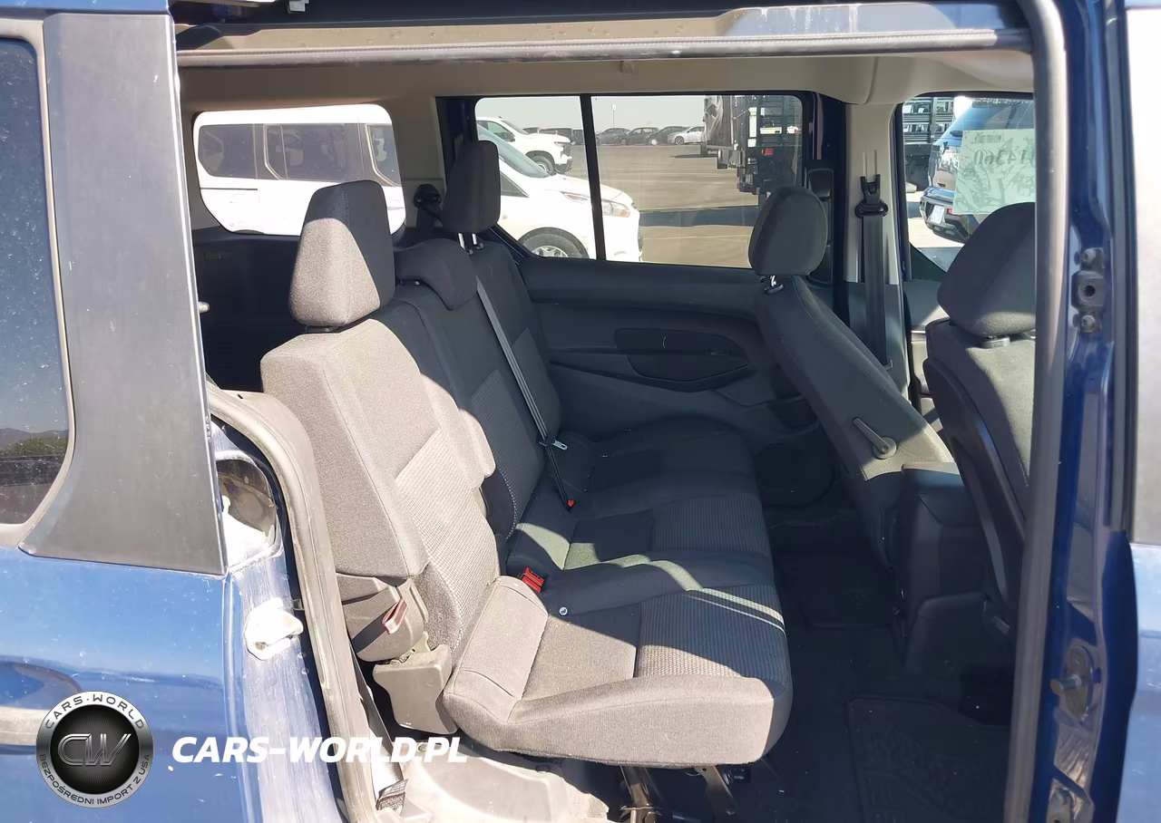 2018 Ford Transit Connect Xl VIN:NM0GE9E7XJ1375056 - 8