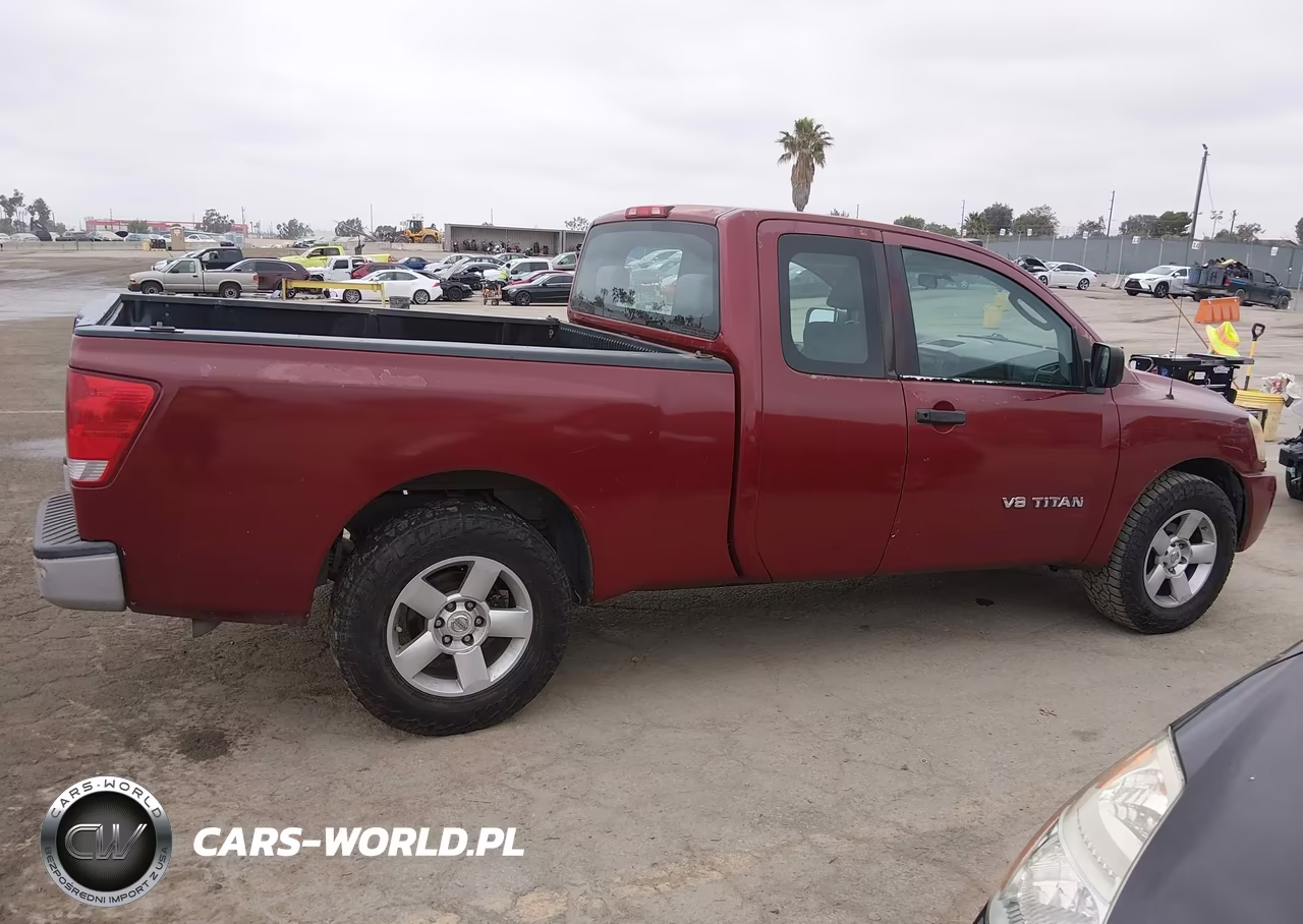 2006 Nissan Titan Xe VIN:1N6AA06A36N529498 - 13