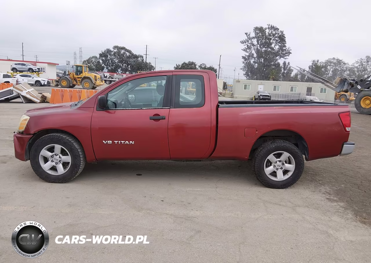 2006 Nissan Titan Xe VIN:1N6AA06A36N529498 - 14