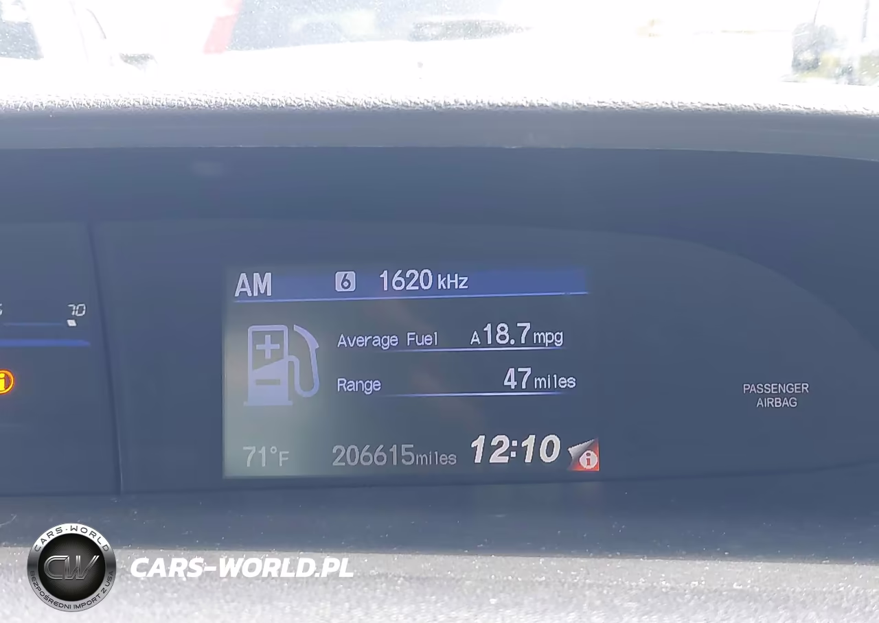 2013 Honda Civic Lx VIN:19XFB2F5XDE288710 - 7