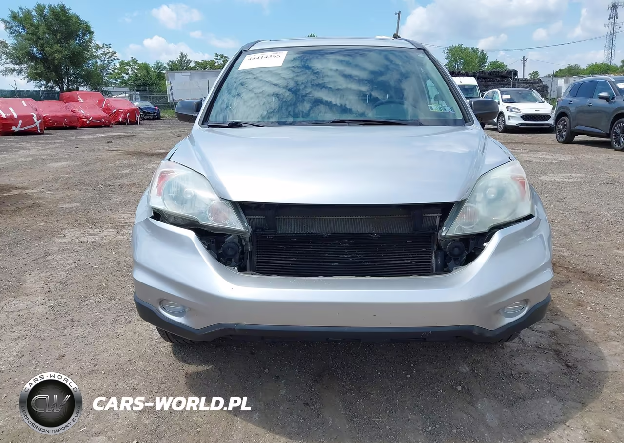 2010 Honda Cr-V Ex VIN:3CZRE4H58AG703823 - 12