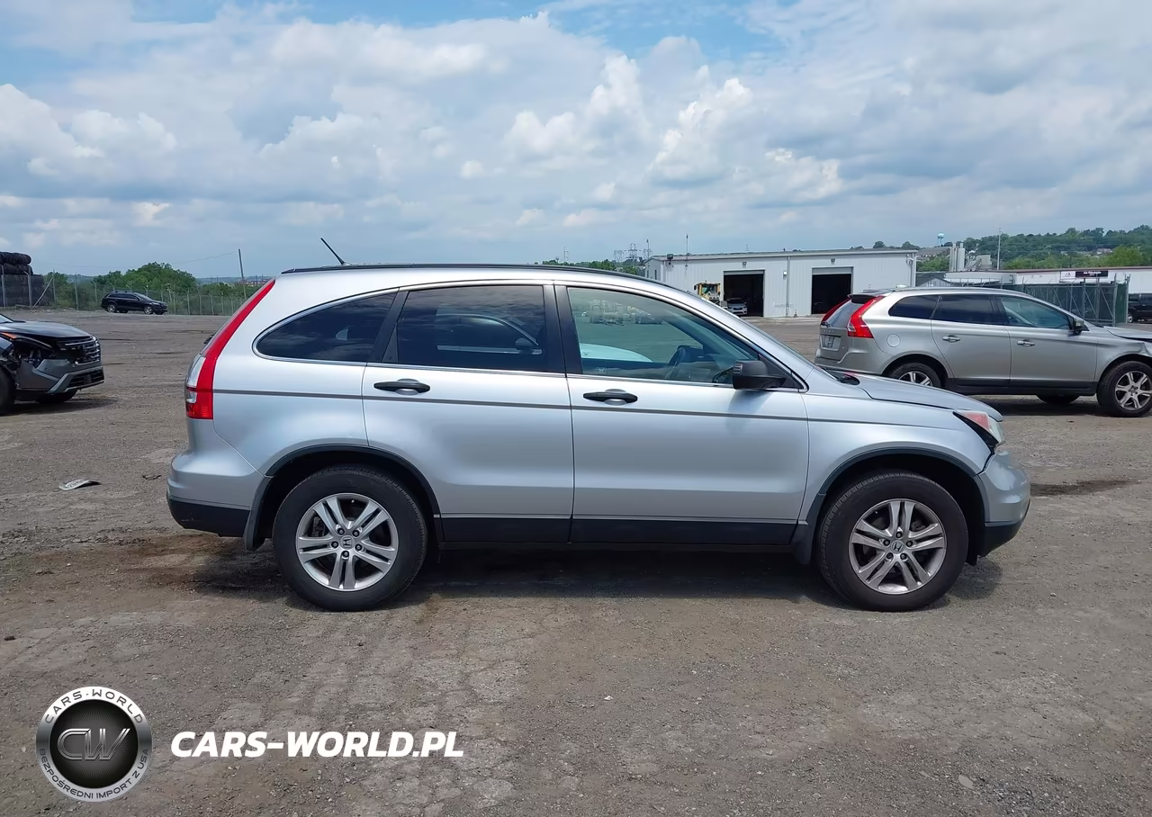 2010 Honda Cr-V Ex VIN:3CZRE4H58AG703823 - 13