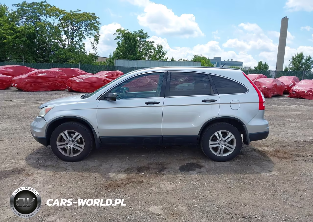2010 Honda Cr-V Ex VIN:3CZRE4H58AG703823 - 14