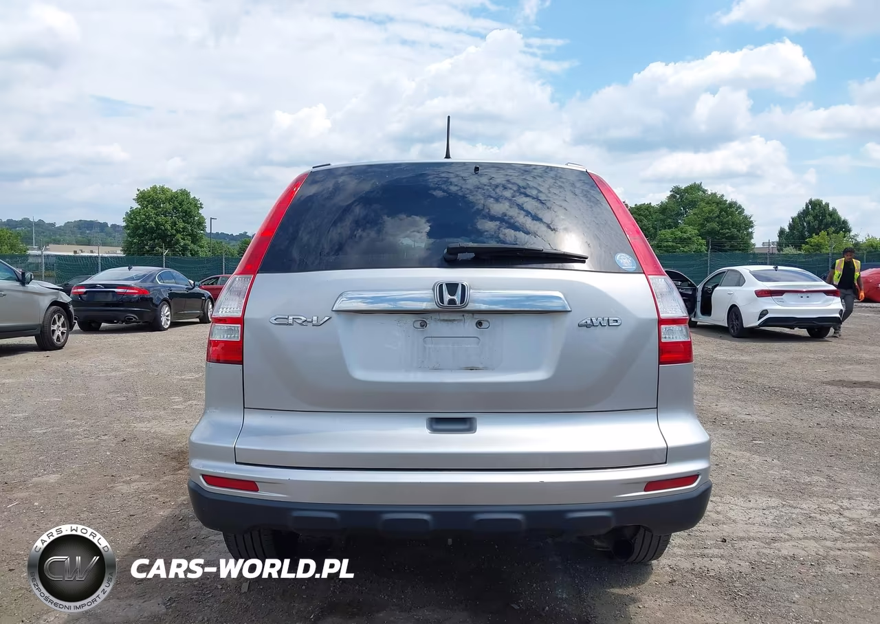 2010 Honda Cr-V Ex VIN:3CZRE4H58AG703823 - 16
