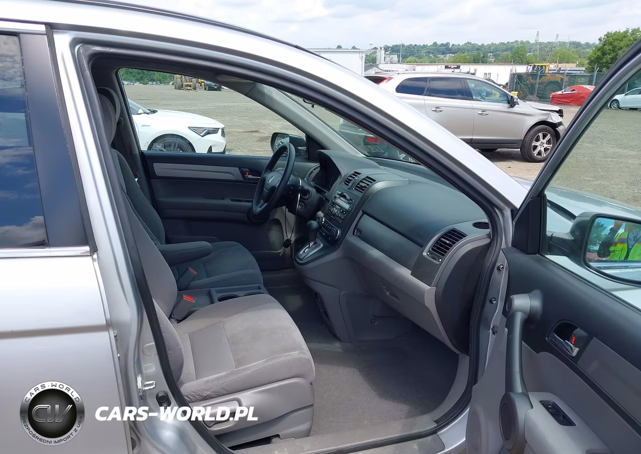 2010 Honda Cr-V Ex VIN:3CZRE4H58AG703823 - 5