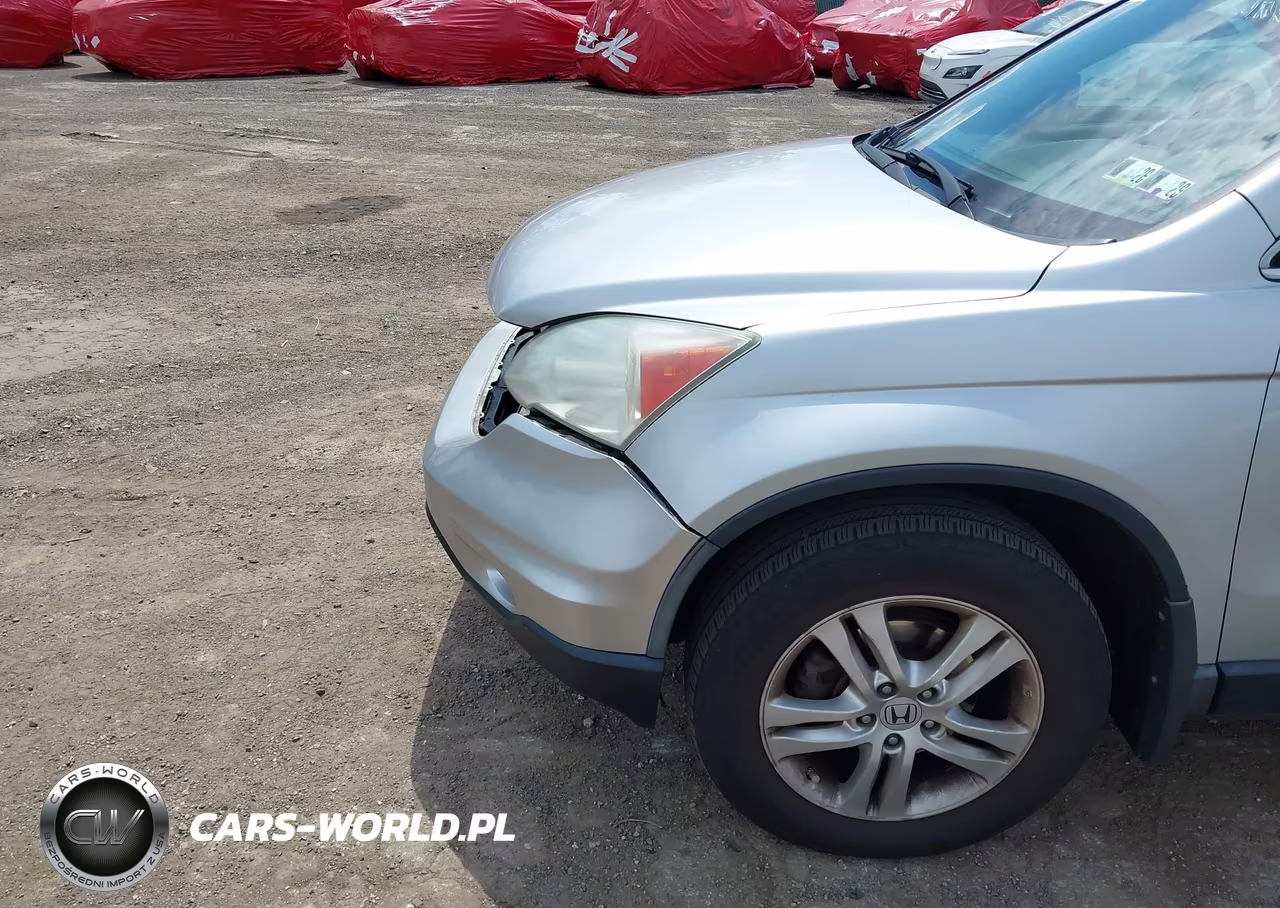 2010 Honda Cr-V Ex VIN:3CZRE4H58AG703823 - 6