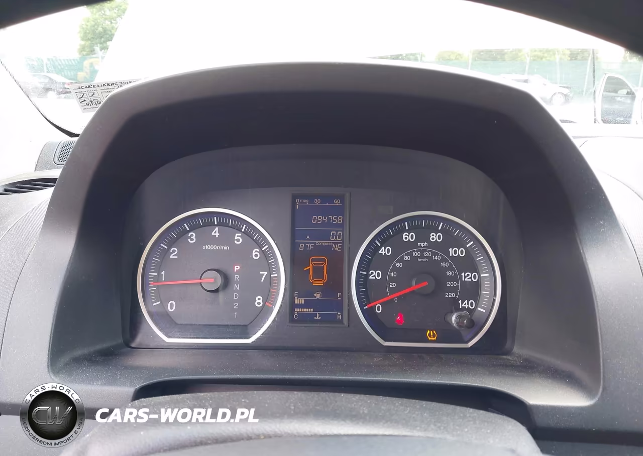 2010 Honda Cr-V Ex VIN:3CZRE4H58AG703823 - 7