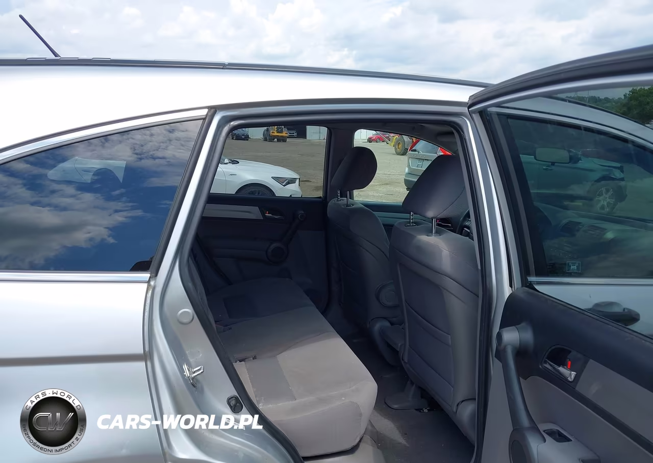 2010 Honda Cr-V Ex VIN:3CZRE4H58AG703823 - 8