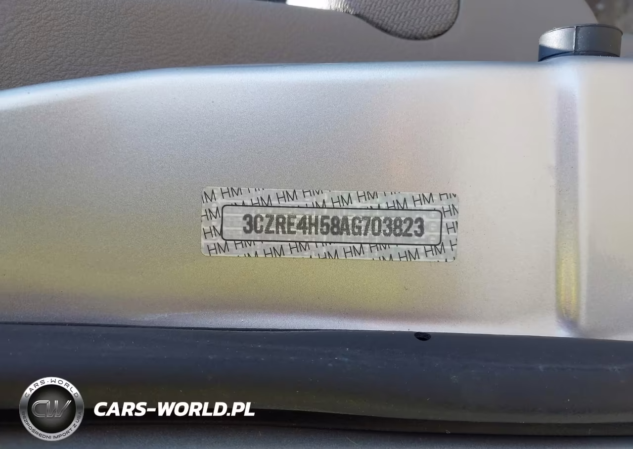 2010 Honda Cr-V Ex VIN:3CZRE4H58AG703823 - 9