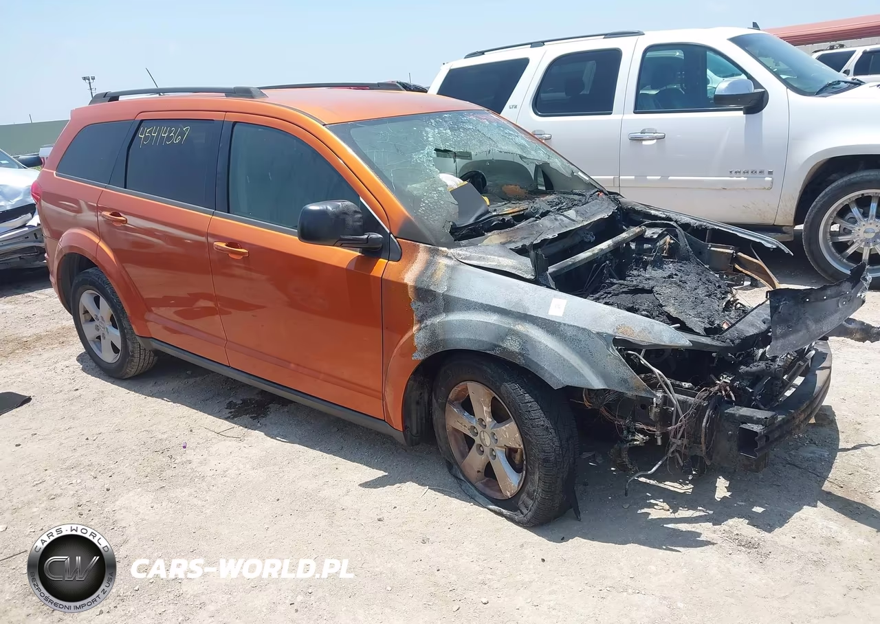 2011 Dodge Journey Express