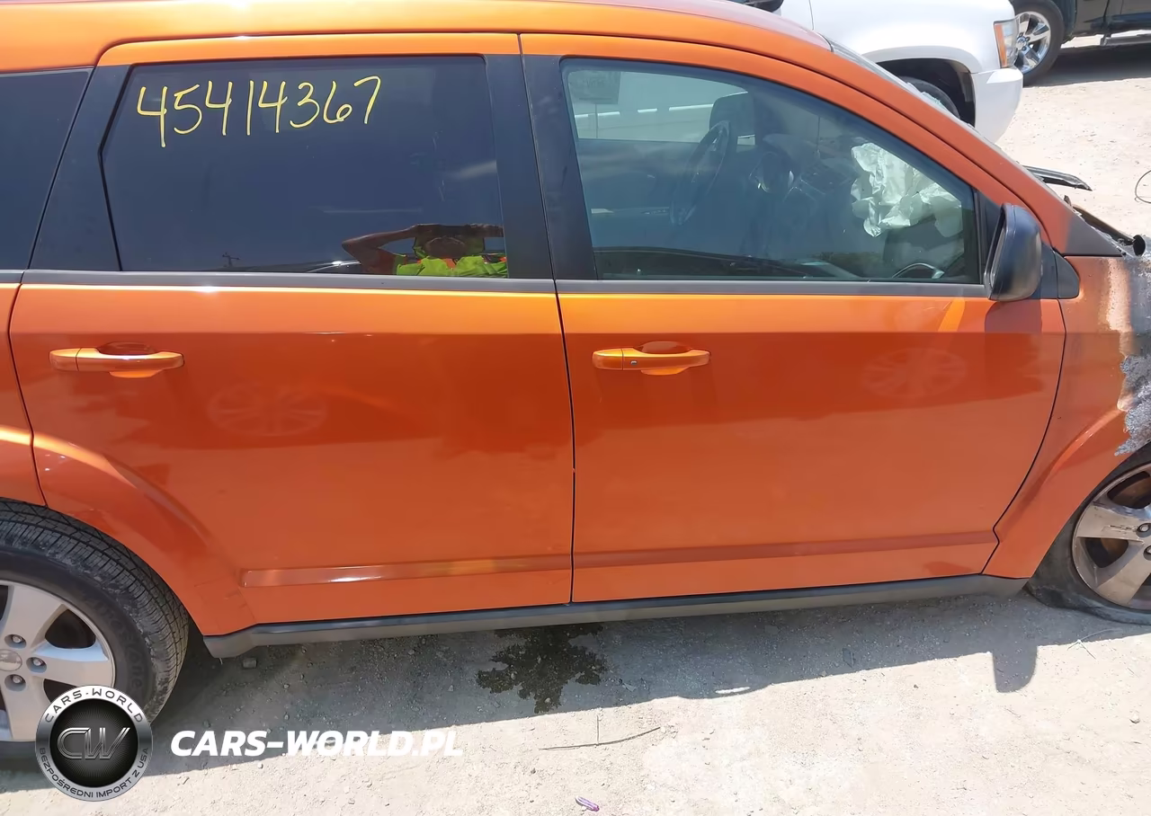 2011 Dodge Journey Express VIN:3D4PG4FB2BT556961 - 13