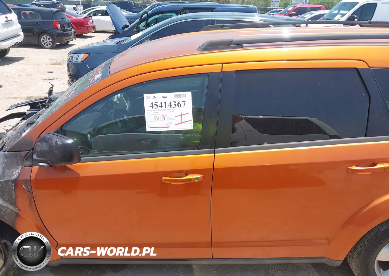 2011 Dodge Journey Express VIN:3D4PG4FB2BT556961 - 14