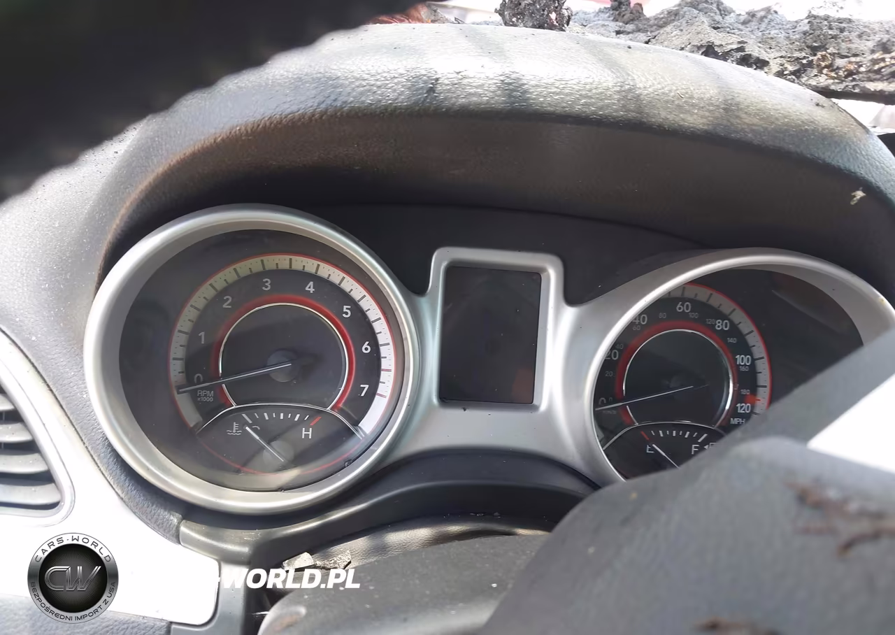 2011 Dodge Journey Express VIN:3D4PG4FB2BT556961 - 15