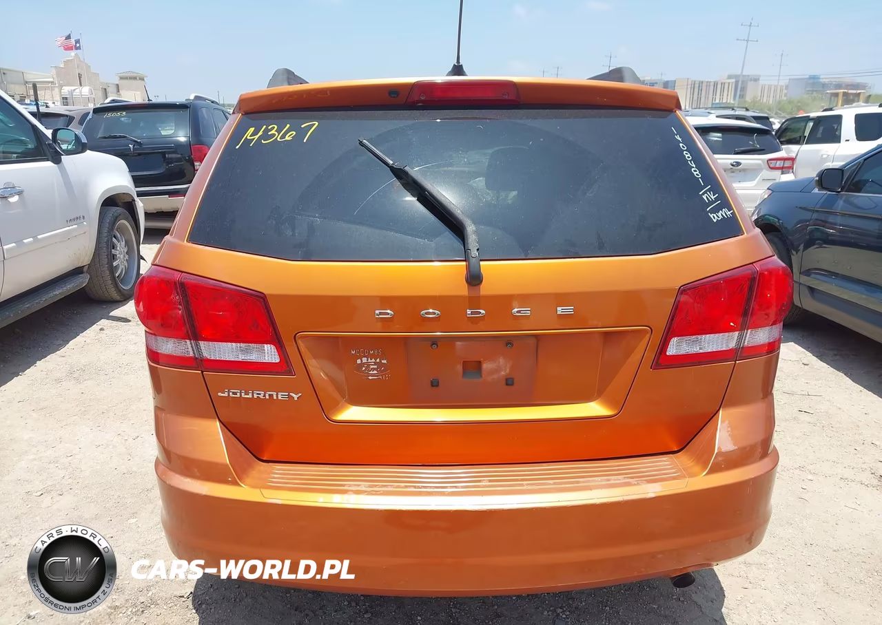 2011 Dodge Journey Express VIN:3D4PG4FB2BT556961 - 16