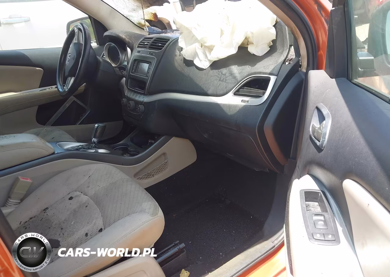 2011 Dodge Journey Express VIN:3D4PG4FB2BT556961 - 5
