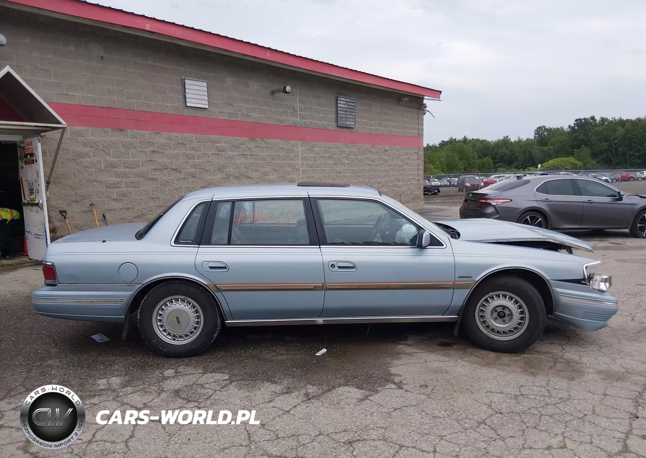 1990 Lincoln Continental Signature VIN:1LNLM9848LY704039 - 13
