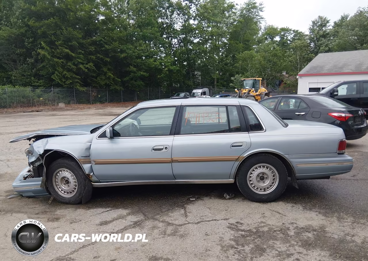 1990 Lincoln Continental Signature VIN:1LNLM9848LY704039 - 14