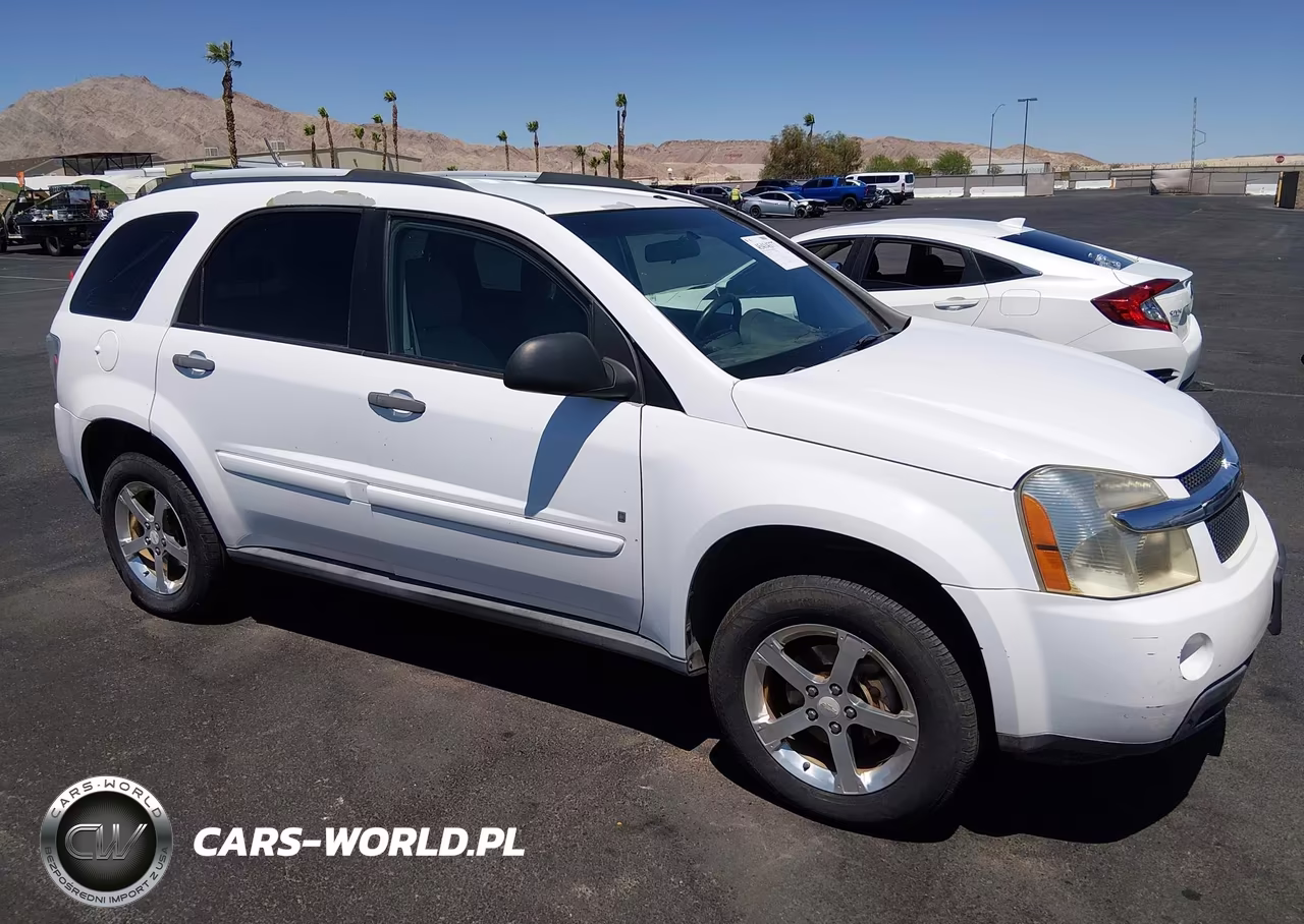 2007 Chevrolet Equinox Ls