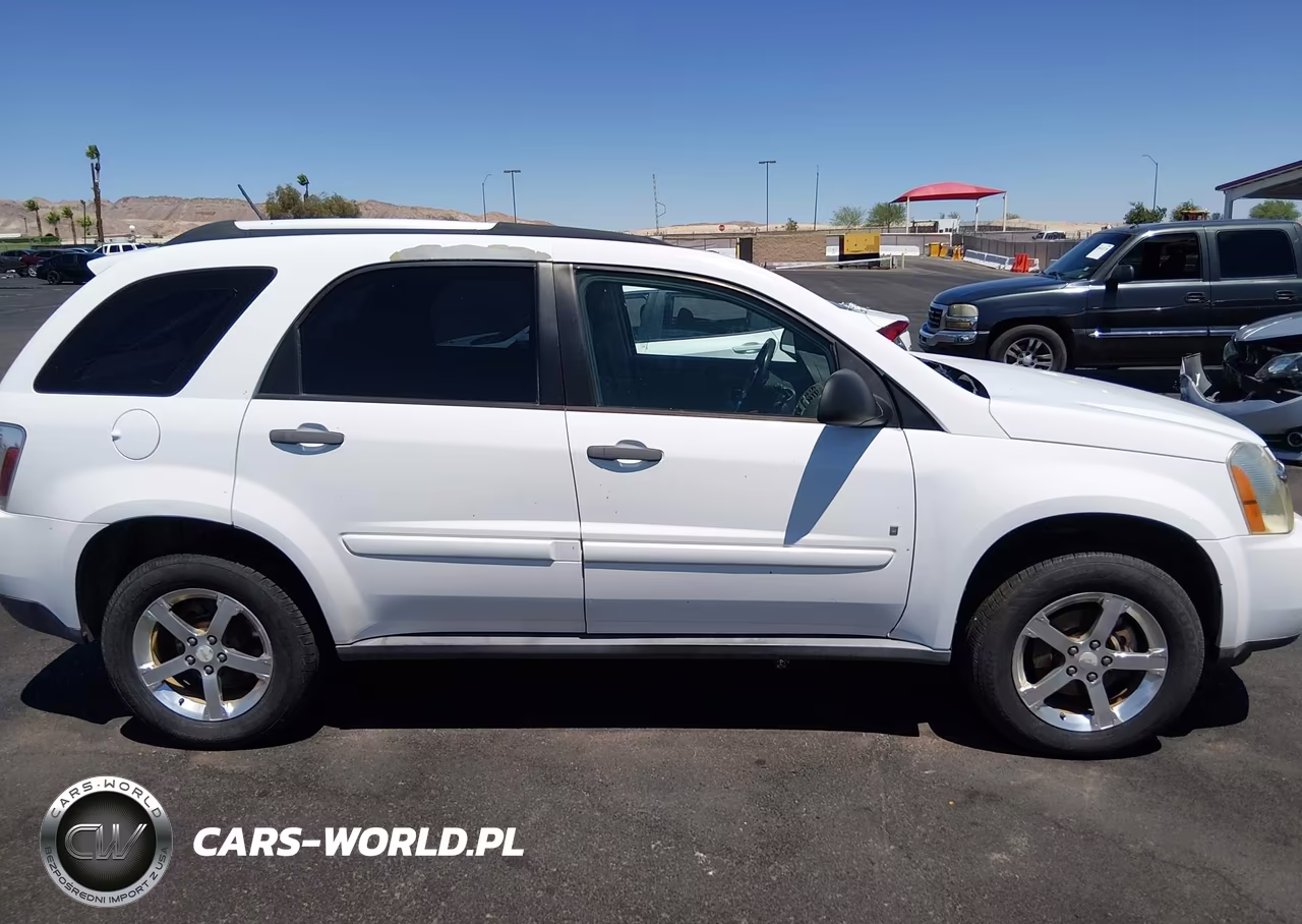 2007 Chevrolet Equinox Ls VIN:2CNDL13F376047745 - 13