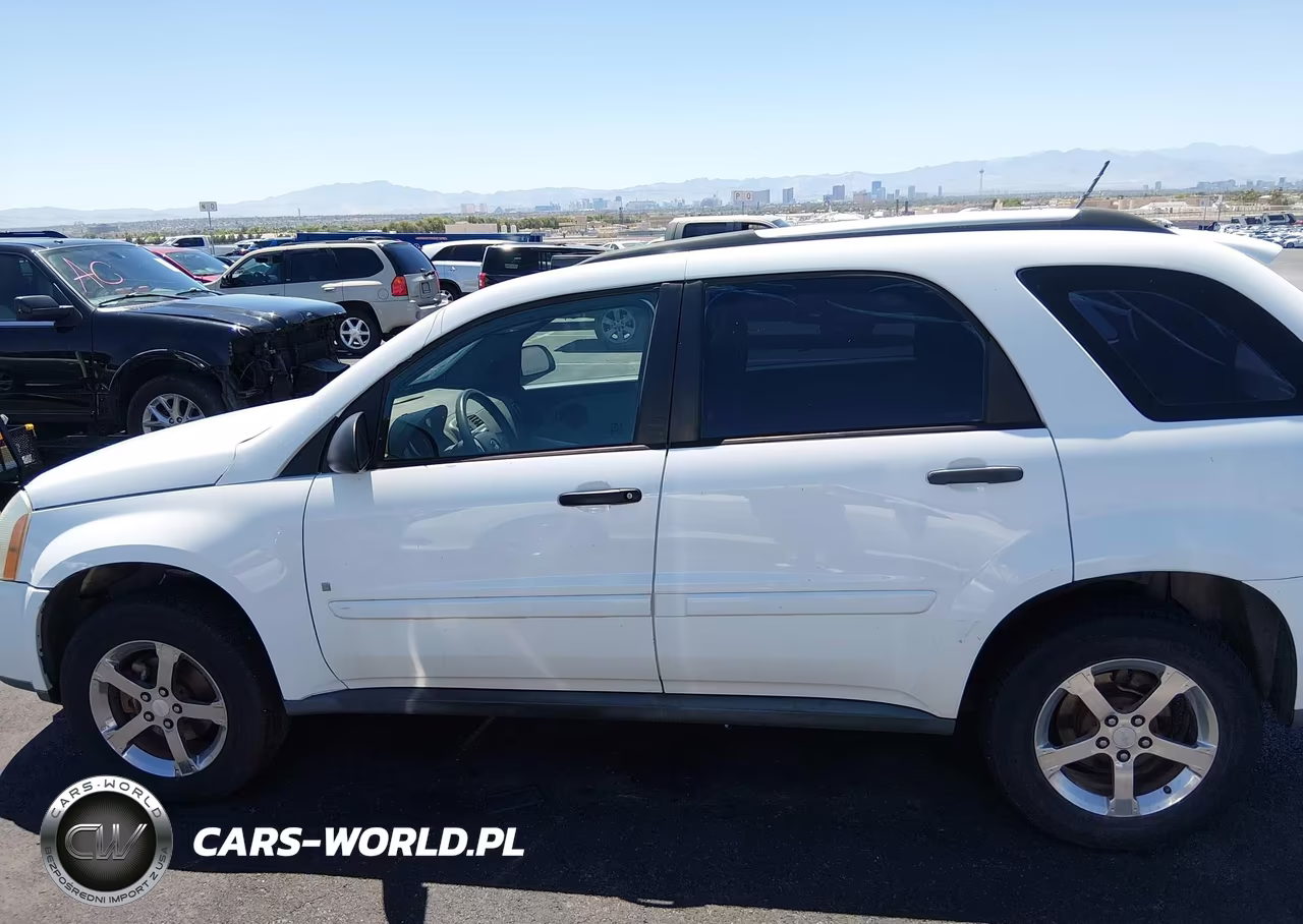 2007 Chevrolet Equinox Ls VIN:2CNDL13F376047745 - 14