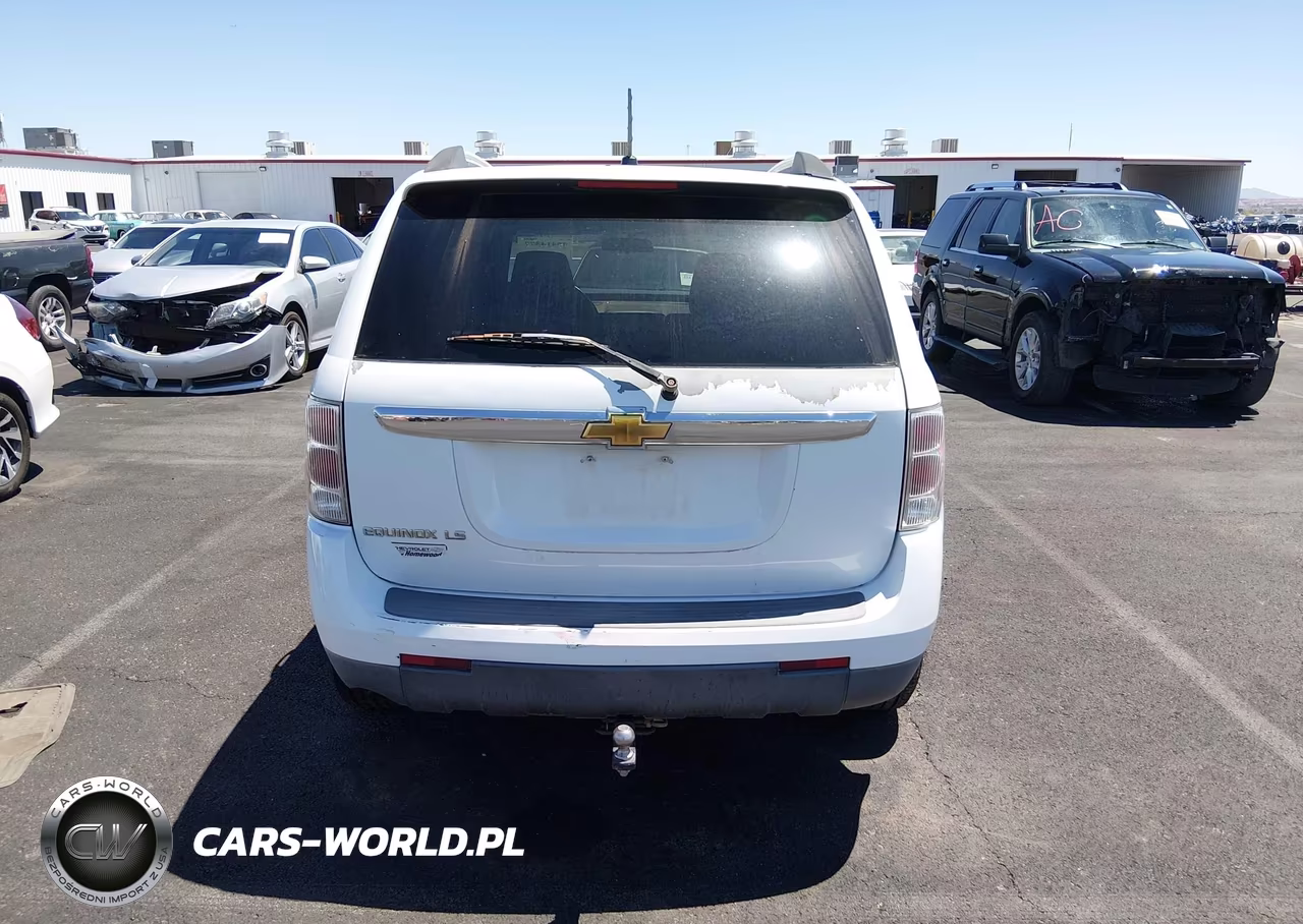 2007 Chevrolet Equinox Ls VIN:2CNDL13F376047745 - 16